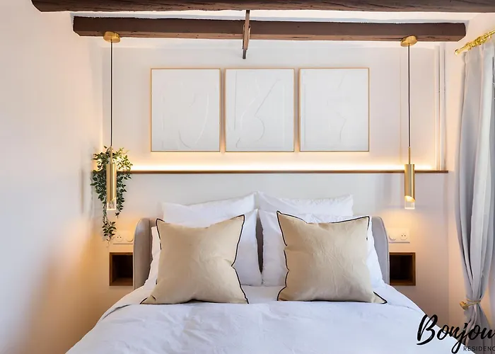 Super Central - Marais Luxury One-Bedroom - Free Parking
