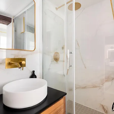 Super Central - Marais Designer One-Bedroom - Free Parking Paris Exterior photo